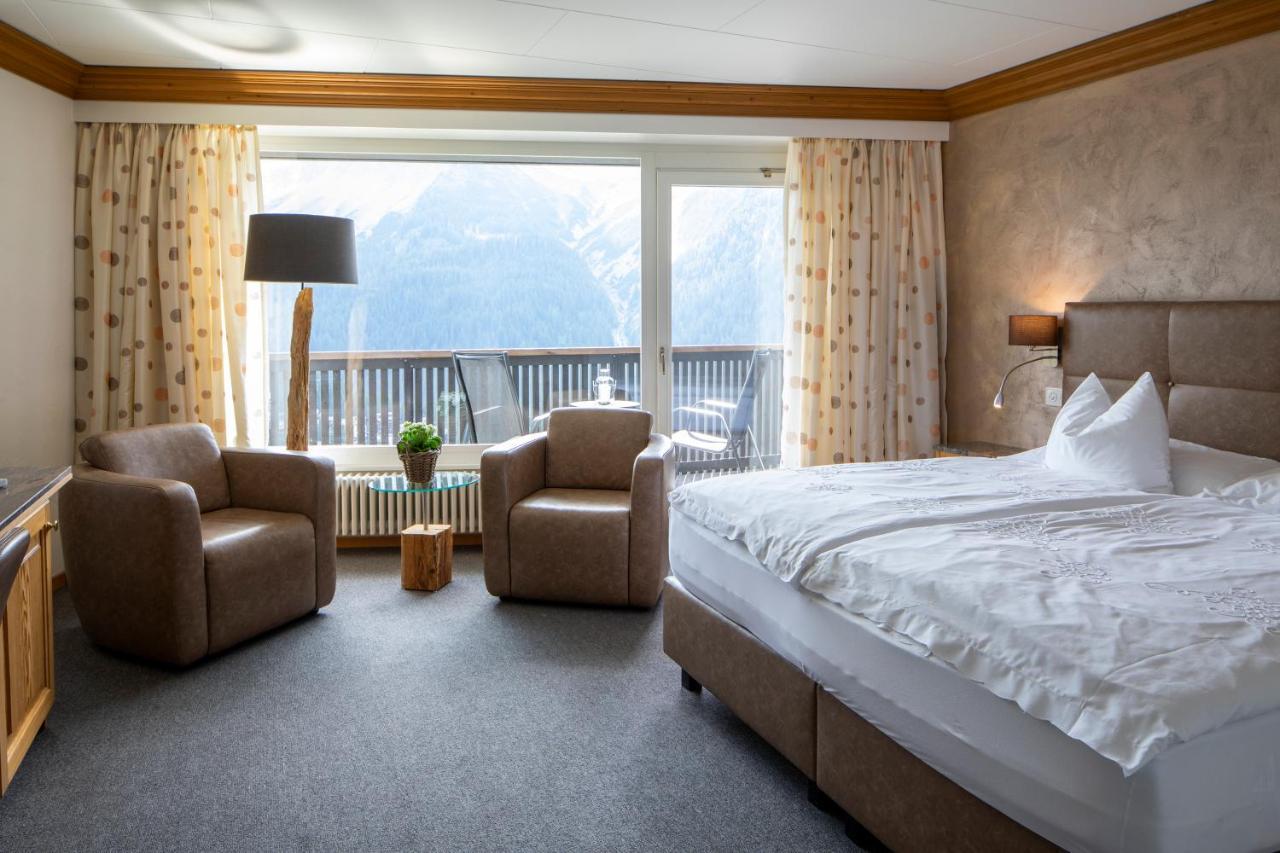 Cristallo Arosa Hotel Ngoại thất bức ảnh