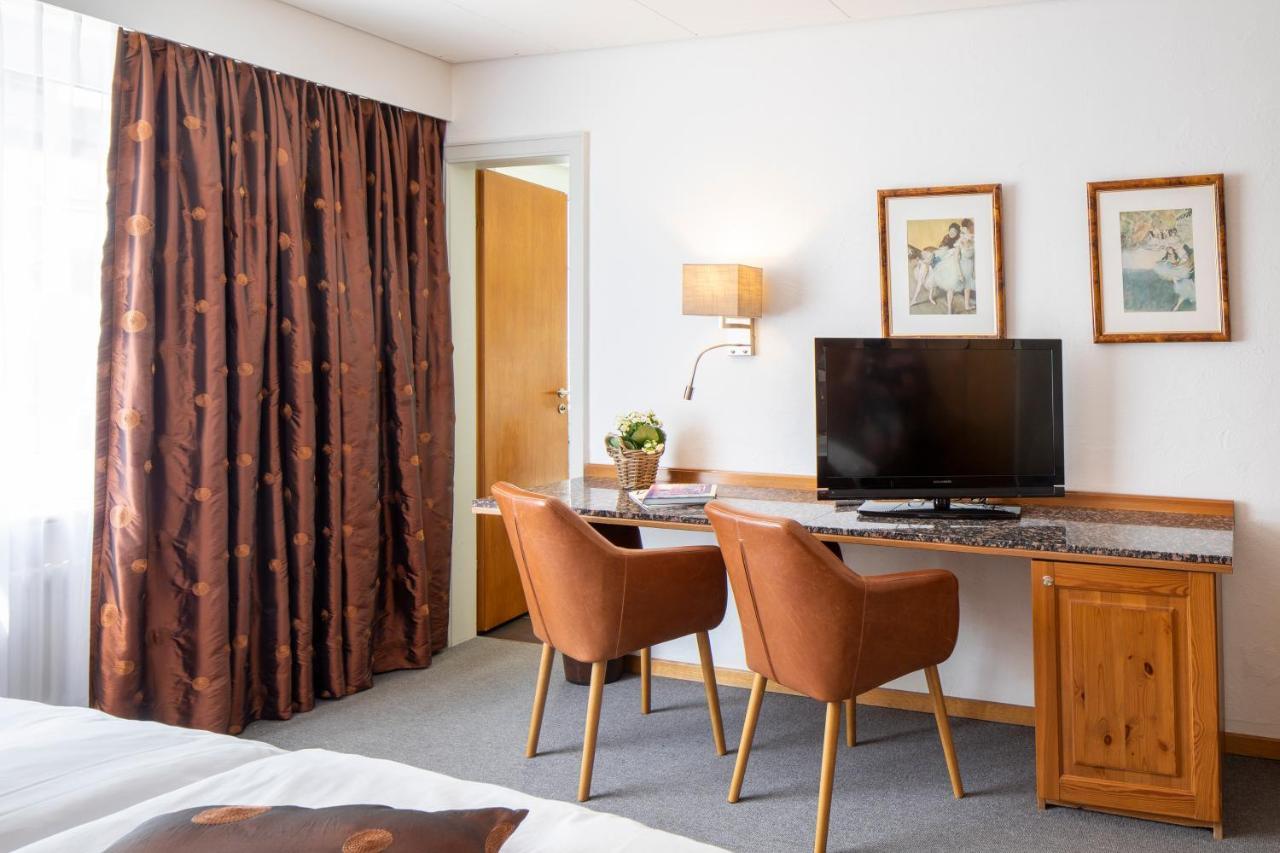 Cristallo Arosa Hotel Ngoại thất bức ảnh