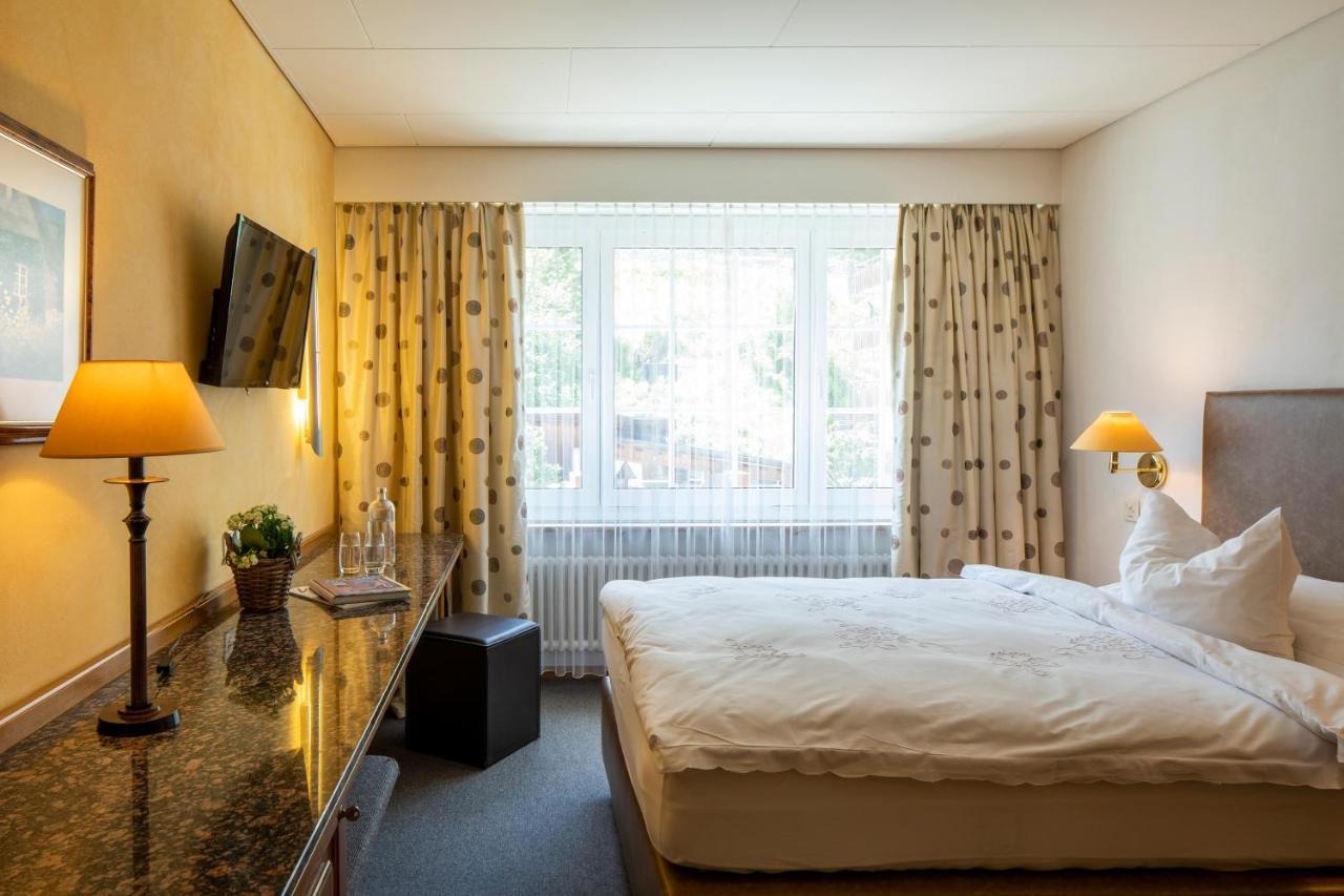 Cristallo Arosa Hotel Ngoại thất bức ảnh